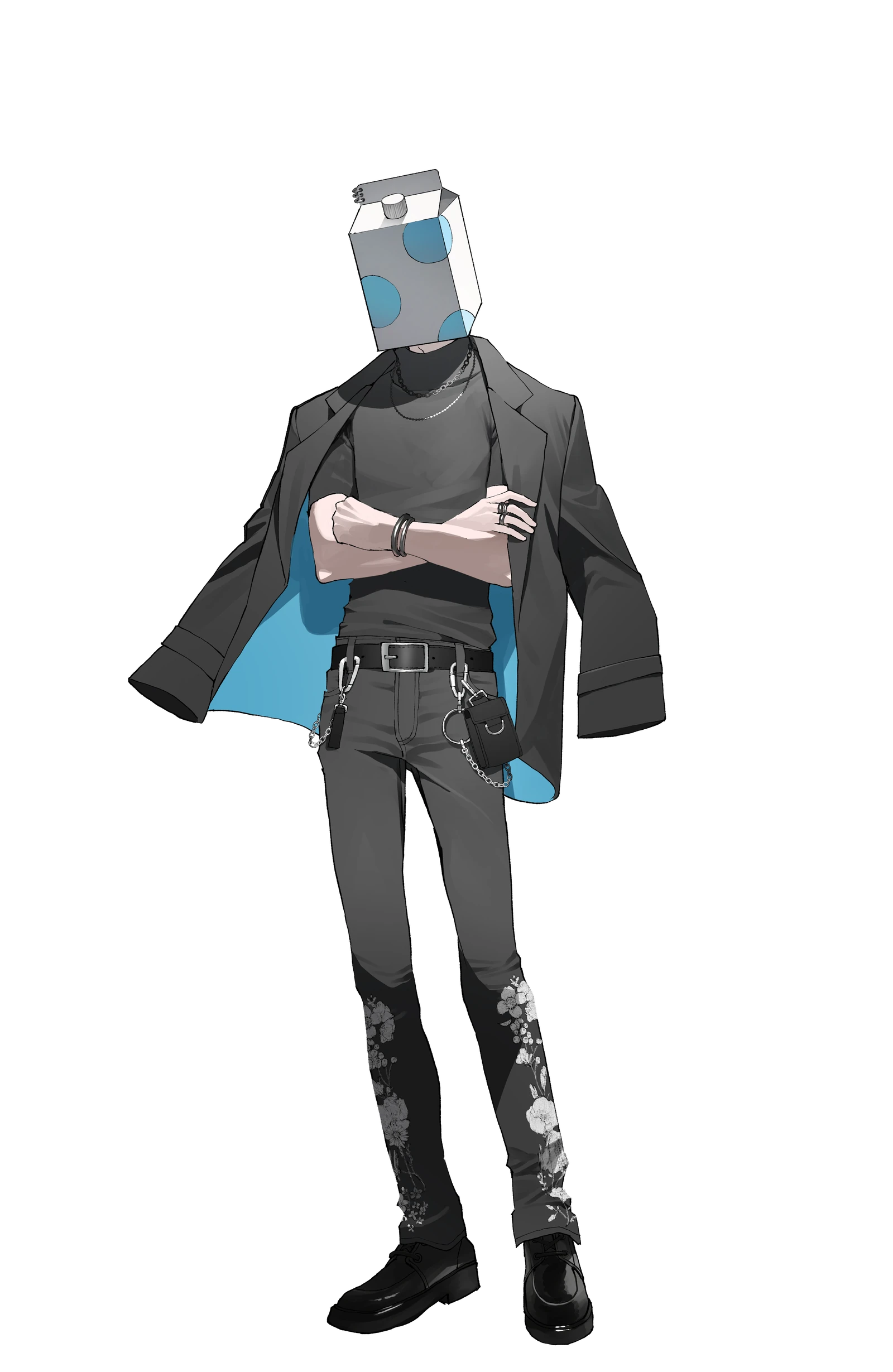 成人男性三人組 | Official Site